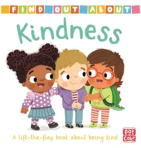 Find Out About: Kindness - Pat-a-Cake