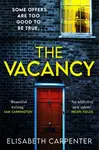 The Vacancy - Elisabeth Carpenter