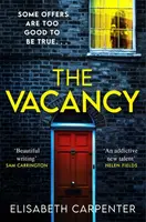 The Vacancy - Elisabeth Carpenter