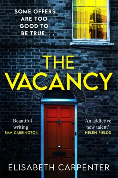 The Vacancy - Elisabeth Carpenter
