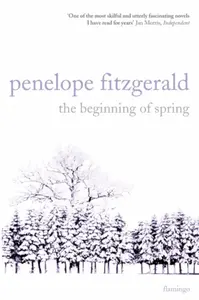 The Beginning of Spring - Penelope Fitzgerald