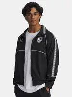 Men's Under Armour UA M 96 Terrace FZ-BLK Jacket - Mens