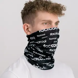 Unisex multifunkční šatka Frogies