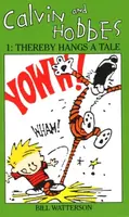 Calvin And Hobbes Volume 1 `A' - Bill Watterson
