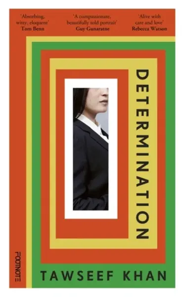 Determination - Tawseef Khan