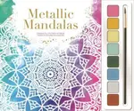 Metallic Mandalas - Igloo Books Ltd