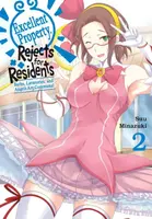 Excellent Property, Rejects for Residents, Vol.2 - Mughal Arbash, Suu Minazuki, Noboru Akimoto