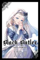 Black Butler, Vol. 33 - Yana Toboso, Bianca Pistillo, Tomo Kimura