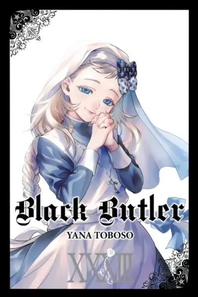 Black Butler, Vol. 33 - Yana Toboso, Bianca Pistillo, Tomo Kimura