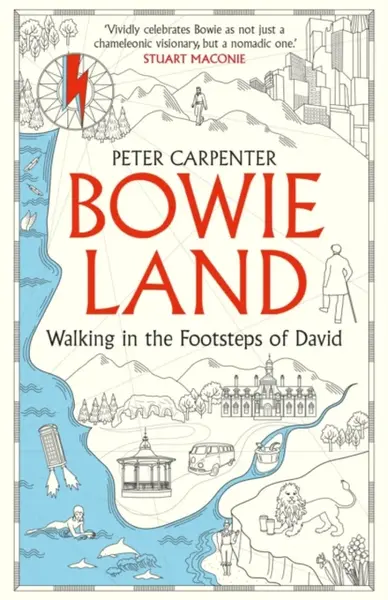 BOWIELAND - Peter Carpenter