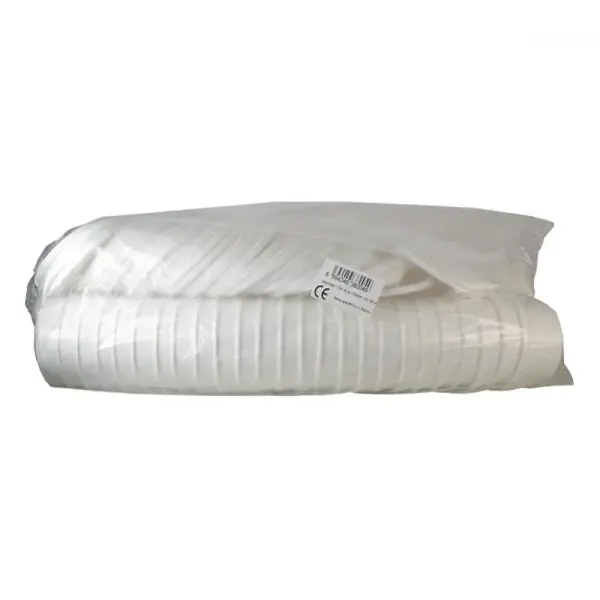 Kelímek 80ml S Víčkem Bílý 25ks