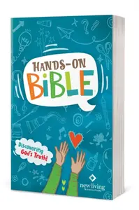 NLT Hands-On Bible, Third Edition (Softcover) - Tyndale