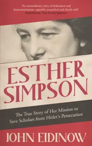 Esther Simpson - Eidinow John