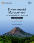 Cambridge IGCSEâ„¢ and O Level Environmental Management Workbook with Digital Access (2 Years) - Ann Skinner, Melissa Turner, Ken Crafer, Gary Skinner