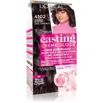 L’Oréal Paris Casting Creme Gloss farba na vlasy odtieň 4102 Cool Chestnut 1 ks