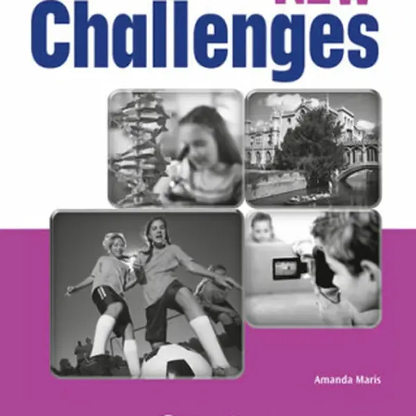 New Challenges Starter Workbook w/ Audio CD Pack (Defekt) - Amanda Maris