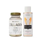 Pharma Activ Collagen Femin 90 tobolek + Masážní olej Sandalwood 100 ml