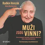 ing. Klára Mandausová, Radkin Honzák – Muži jsou vinni? CD-MP3