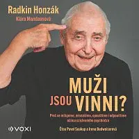 Klára Mandausová, Radkin Honzák, MUDr. Radkin Honzák – Muži jsou vinni? CD-MP3