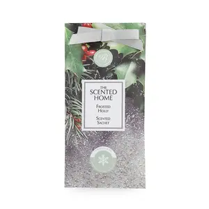 Ashleigh & Burwood London Vonný sáček THE SCENTED HOME - FROSTED HOLLY