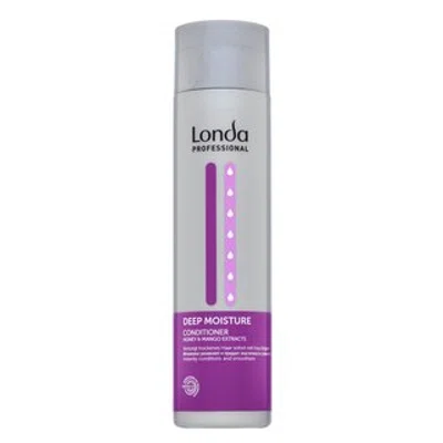 Londa Professional Deep Moisture Conditioner vyživující kondicionér pro hydrataci vlasů 250 ml