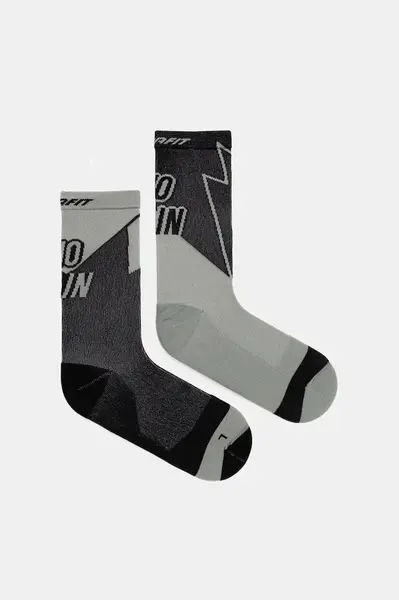 Ponožky Dynafit No Pain No Gain oranžová barva, 08.0000071612