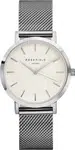 Rosefield The Tribeca White-Silver