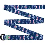 Spokey The Bloom pás na cvičení jógy 240 cm