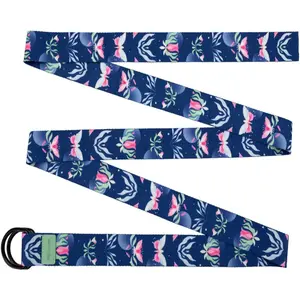 Spokey The Bloom pás na cvičení jógy 240 cm