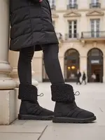 Resti Women's boots like snow boots Oferita