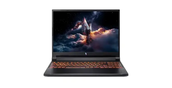 Acer Nitro V 16 ANV16-42-R9T7 NH.U1FEC.003 Notebook, R7-260, 16", WUXGA, 16GB, 1TB, RTX 5070, bez OS, Black, 2R