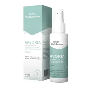 Belupo Skin Solutions APSORIA emulze 100 ml