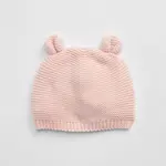 GAP Dětská čepice organic bavlna brannan bear beanie - Holky