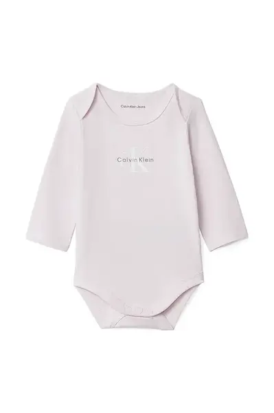 Kojenecké body Calvin Klein Jeans IN0IN00337