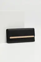 Marisse Women's Wallet Z-Po-4505 Black