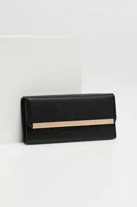Marisse Women's Wallet Z-Po-4505 Black