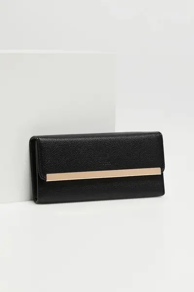 Marisse Women's Wallet Z-Po-4505 Black