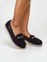 Resti Elegant women's moccasins Borne