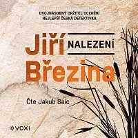 Mgr. Jiří Březina – Nalezení