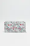 Marisse Women's Wallet L-Po-4600 White