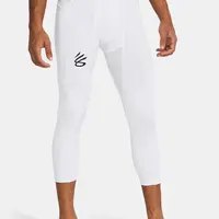 Under Armour Pánské legíny UA Curry Brand 3/4 Lgs - Pánské