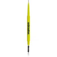 Unleashia Shaperm Defining Eyebrow Pencil tužka na obočí se štětečkem odstín No.1 Oatmeal Brown 0.03 g