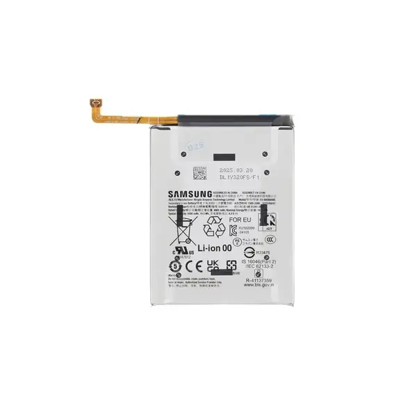 Originální Samsung baterie Li-Ion 5000mAh EB-BA566ABE (Service Pack)