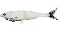 Berkley gumová nástraha powerbait nessie albino - 12 cm 11 g