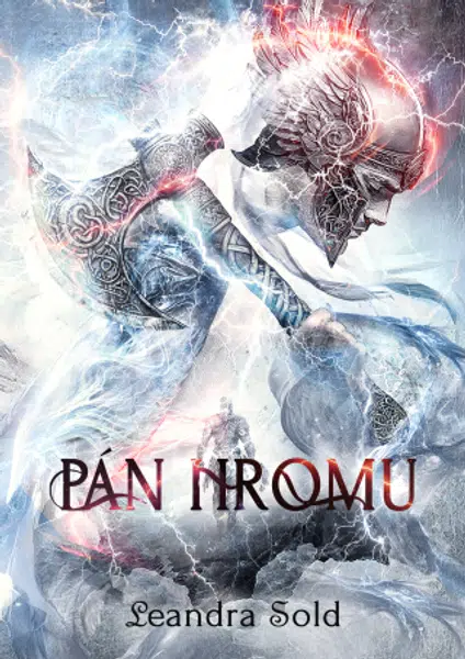 Pán hromu - Leandra Sold - e-kniha
