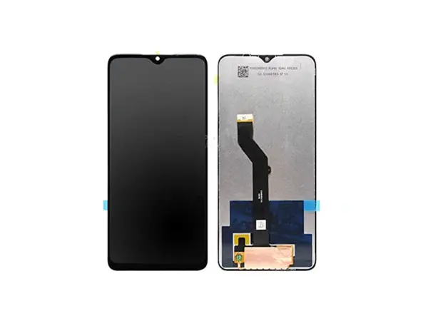 LCD + dotyková deska pro Nokia 5.3, black ( OEM )