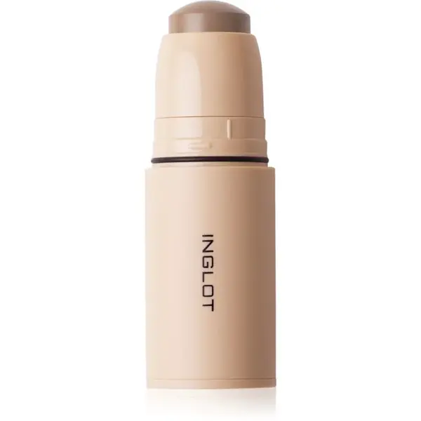 Inglot Cream Stick Bronzer krémový bronzer v tyčince odstín Cool Brown 110 6.2 g