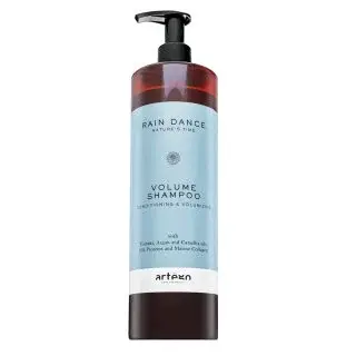 Artègo Rain Dance Volume Shampoo šampon pro objem pro lesk vlasů 1000 ml