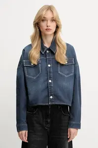 Košilová bunda Guess WESTERN