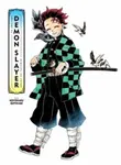 Art of Demon Slayer: Kimetsu no Yaiba - Kojoharu Gotóge